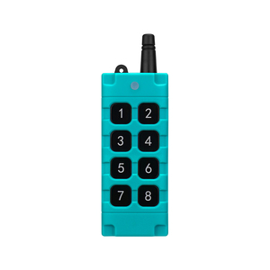 Nuevo Modelo 200M 433 315Mhz Control Remoto Inalámbrico Universal a Prueba <span class=keywords><strong>de</strong></span> Agua con Código <span class=keywords><strong>de</strong></span> Aprendizaje Industrial, Batería Recargable para Puerta <span class=keywords><strong>de</strong></span> <span class=keywords><strong>Garaje</strong></span> - Product Image 2