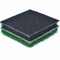Tapis de frappe de golf 3D multi-usages pour intérieur et extérieur, simulateur de golf, tapis d'entraînement, tapis de practice de driving range