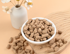 בשר גלם מיובש בהקפאה מזון בריא ללא תבואה עבור כלבים כלבים כלבים כלבים מזון יבש במצרך מזון יבש באריזה סיטונאי - Product Image 1