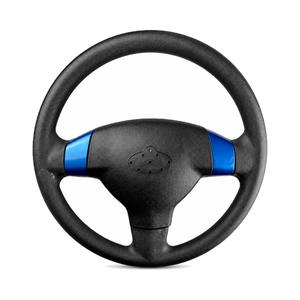 <span class=keywords><strong>Volant</strong></span> de course rapide personnalisé en fibre de carbone, ensemble de housses de <span class=keywords><strong>volant</strong></span>, compatible avec Changan Benni BenBen 2006-2012 Chana CV6 - Product Image 1