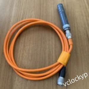 VAISALA GMP221 CO2 SHORTER PROBE TRANSMITTER SENSOR 0-20% พร้อมตัวเชื่อมต่อที่ใช้แล้ว - Product Image 1