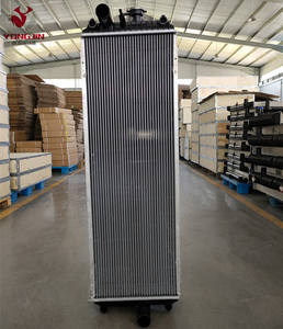 Radiatore R210S per Escavatore <span class=keywords><strong>Hyundai</strong></span> 11K6-47020 - Product Image 1