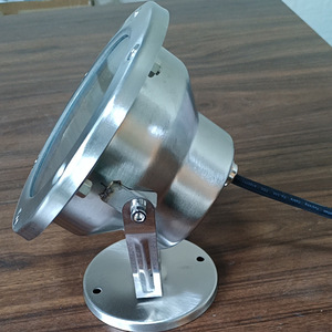 Luz LED para Piscina de Acero Inoxidable, IP68 Impermeable, 12V DC, Lámpara Subacuática para Exteriores, RGBW, Control Remoto, Alto CRI 90, 5000K - Product Image 6