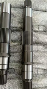 Pièces d'équipement pour rouleaux compresseurs et camions malaxeurs 90R100 90M100, pompe hydraulique et arbre de moteur hydraulique - Product Image 2