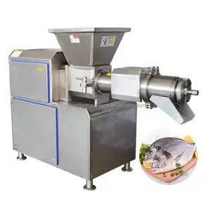 Turkey Bone Meat Separator For Sale Chicken Breast Deboning Machine Debone Chicken Machine For Sale