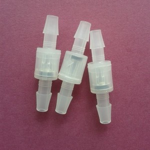 1/4 "PP nhựa nhà sản xuất mùa xuân kiểm tra van - Product Image 3