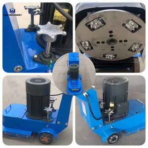 Machine à fraiser électrique portable pour sols en béton, profondeur de fraisage de 8 mm, grattoir automatique pour sols à vendre - Product Image 6