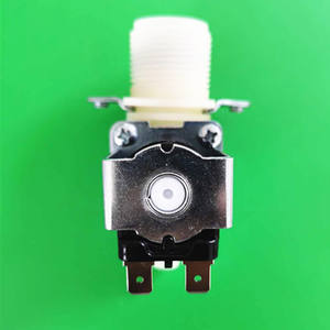 Vanne solénoïde à entrée filetée résistante à la chaleur 6/8\" pour purificateurs d'eau, machines à glaçons, lave-linge, vanne de contrôle de sortie 12 mm - Product Image 5