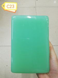 Wholesale Artificial Gem Crystal Jewelry Raw <strong>Stone</strong> Material Donglin <strong>Jade</strong> Glass - Product Image 3