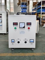 Convertisseur de phase ETP AHKB 15 kVA Monophasé 220 V 230 V Triphasé 380 V 400 V Bobinage en cuivre 50 Hz 60 Hz