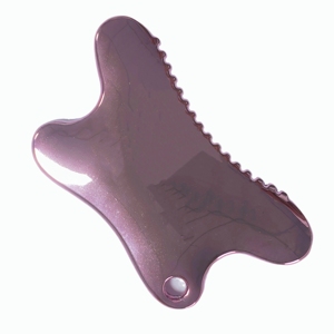 กัวซาหน้า ยกกระชับใบหน้า ผลิตจากโลหะผสมสังกะสี สีตามสั่ง - Product Image 4
