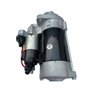 Arrancador de motor fácil de instalar y mantener Shacman Truck Auto Parts 080V262017277 Arrancador - Product Image 3