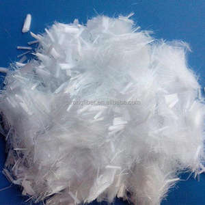 12mm 24mm Matériau ignifuge de haute qualité Fibre de verre pour béton armé - Product Image 4