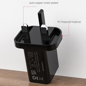 Ce chứng nhận 20W USB C PD nhanh chóng sạc Power Adapter 5V3A 9v2.22a 12v1.67a Type-C Du Lịch Tường sạc cho điện Hộp quà tặng - Product Image 6