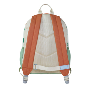 Custom Color Block <b>Backpack</b> Factory – High Quality Contrast Color Unisex Schoolbag for Teenage Students, Wholesale Trendy Daypac - Product Image 6