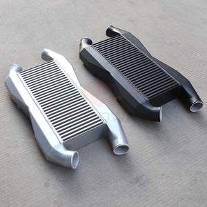 Intercooler surdimensionné personnalisé pour Nissan <span class=keywords><strong>GTR</strong></span> R35, intercooler turbo pour Nissan <span class=keywords><strong>GTR</strong></span> R35 - Product Image 3
