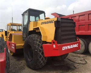 Rodillo de carretera Dynapac usado de buena calidad CA25D a la venta rodillo Dynapac a bajo precio CA301D - Product Image 4