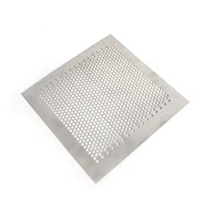 Nhà máy bán hàng trực tiếp đục Titan lưới tấm kim loại - Product Image 3