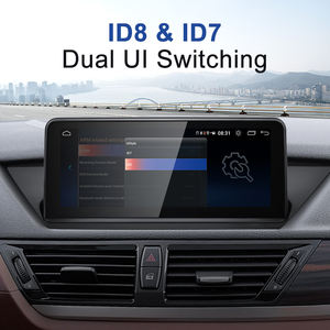 STWEI Snapdragon665 10.25 pouces DSP Carplay 4G Android 14 autoradio GPS multimédia GPS intégré pour BMW 09-15 X1 E84 CIC Auto - Product Image 6