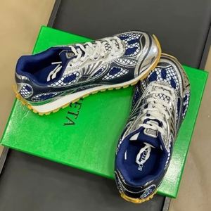 Zapatillas de Tenis Minimalistas para Hombre y Mujer, con Cordones, Entresuela de EVA, Suela de Goma, Parte Superior de Jacquard, para Todas las Estaciones, Verano, Dropshipping, Moda - Product Image 5