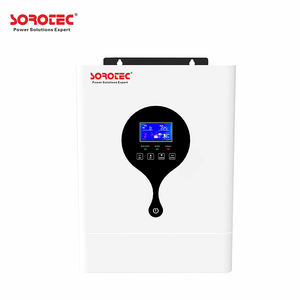 Inversor Solar SOROTEC Serie REVO <span class=keywords><strong>VM</strong></span> II PRO con Controlador Solar MPPT Integrado, Precio de Fábrica - Product Image 4