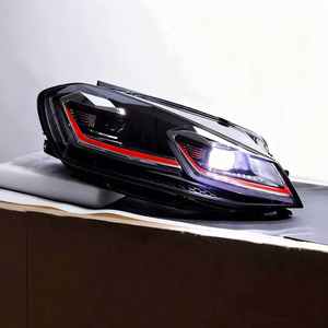 वीडब्ल्यू वोल्कस्वैगन गोल्फ <span class=keywords><strong>7</strong></span> जी 2013-2017 नई ऑटोमोटिव लाइटिंग एक्सेसरीज - Product Image 3