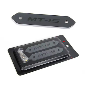 Accesorios de Iluminación para Motocicleta Honda <span class=keywords><strong>MT15</strong></span>, Lámpara LED para Faro Delantero, Luz Indicadora, Alta Visibilidad, Luz de Giro para Motocicleta - Product Image 6