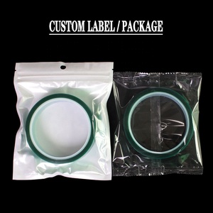 Ad alta temperatura resistente al calore verde blu chiaro antistatico ESD Kaptons poliestere PET <span class=keywords><strong>pellicola</strong></span> nastro adesivo in <span class=keywords><strong>Silicone</strong></span> - Product Image 6