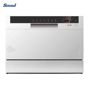 6 Ensembles de Lave-vaisselle Encastrables pour Cuisine Domestique avec Certificat Ddm6-55cm(3602h) Mini Lave-vaisselle - Product Image 5