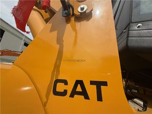 Roue de chargeur frontal CAT 966h utilisée machine d'origine japonaise 6 tonnes robuste avec composant de noyau de boîte de vitesses maniabilité facile - Product Image 3