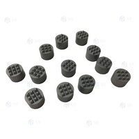 YG8 YG11 TC Inserts à tête ronde en carbure de tungstène Pince OEM personnalisable pour mâchoires de mandrin de moteur à essence