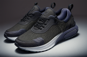 New China Manufacturer Men Women Sneakers with Factory Price <strong>Basketball</strong> Style Autumn All Season PU Upper <strong>Shoes</strong> Ishinetao BL-124 - Product Image 3