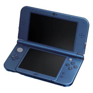 Consola de Juegos Portátil 3DS XL Original Reacondicionada con Wi-Fi, Juegos Gratis, USA/EUR, Zelda, Super Smash Bros, ARM11/ARM9 - Product Image 1