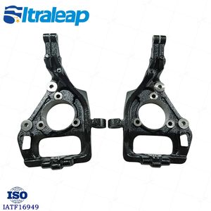 698-209 698-208 1L5Z3K186AA 1L5Z3K185AA Broche de direction avant pour Ford Explorer 2001-05 Ranger 03-11 4WD - Product Image 3