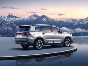 Geely Okavango L SUV di Medie Dimensioni Focalizzato sulla Comfort |   Capacità Affidabile per Acquirenti Globali di <span class=keywords><strong>Auto</strong></span> Familiari - Product Image 5