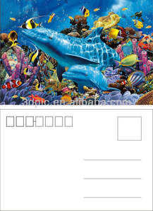 Promocionais Gift 3d <span class=keywords><strong>Lenticular</strong></span> Impresso Plastic Picture - Product Image 6