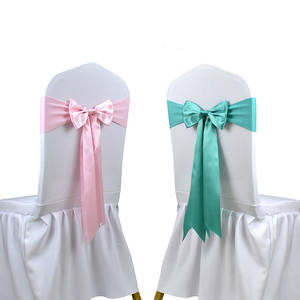 Khăn trải ghế, vỏ ghế cho tiệc chiêu đãi, sự kiện của ELIYA, dùng cho phòng ăn - Product Image 3