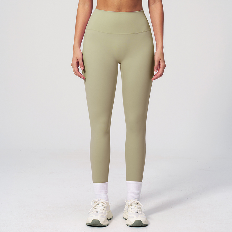 Legging-Vert