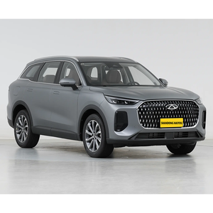 Nouveau Chery Tiggo 8L 2.0TGDI Automatique Gauche R20 SUV 5 Places 254Ch Puissant Véhicule Familial - Product Image 4