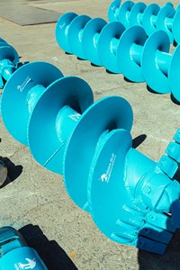 Chất lượng cao Unicorn khoan cfa liên tục chuyến bay <span class=keywords><strong>Auger</strong></span> cho soilmec Máy khoan Trái Đất <span class=keywords><strong>Auger</strong></span> - Product Image 2