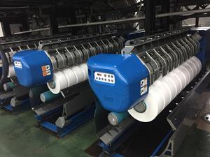 Nylon 66 dty Poy PA 6.6 56dtex/34F 100% nylon nguyên mẫu cho Đan và dệt 40D/48F 80D/48F - Product Image 5