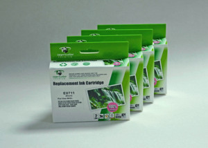 兼容SCI的可食用墨水适用于墨盒PGI 450 CLI 451，适用于PIXMA IP7240 MG5440 MG5540 A+级全系列 - Product Image 4