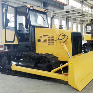 Nueva Bulldozer Hidráulica con Motor Diésel YM 2025, Alto Rendimiento, 162KW, Gran Capacidad de Carga, en Venta - Product Image 3