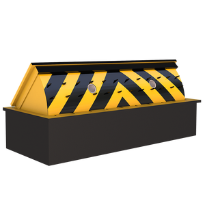 Barriera Stradale Idraulica in Acciaio Inox Resistente, Blocco Stradale di Sicurezza, Fermacarro IP68 per Governi ed Embassies - Product Image 6