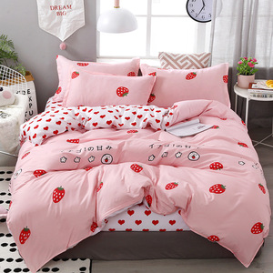 Textile de maison pas cher <span class=keywords><strong>prix</strong></span> doux confortable 100% polyester couette de luxe drap de <span class=keywords><strong>lit</strong></span> ensemble de literie pour la maison hôtel - Product Image 6