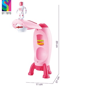 SY Đồ chơi bé học tập nước bút đèn lồng Slide sáng tạo vẽ đồ chơi trẻ em vẽ máy chiếu - Product Image 5