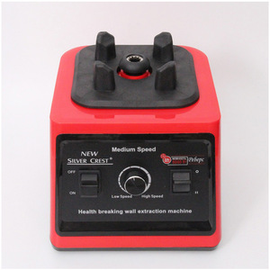 Blender domestique <span class=keywords><strong>SILVERCREST</strong></span> 8000W, grande capacité de 3L, <span class=keywords><strong>mixeur</strong></span> à jus en métal, moulin à lait de soja électrique, machine à broyer pour usage domestique - Product Image 3