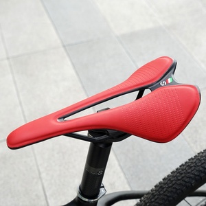 <span class=keywords><strong>Asiento</strong></span> de <span class=keywords><strong>Bicicleta</strong></span> de Montaña TOSEEK de Alta Calidad, Impermeable, Transpirable, <span class=keywords><strong>con</strong></span> Amortiguación, Cojín de Sillín <span class=keywords><strong>para</strong></span> Bicicletas de Carretera, Suave - Product Image 3
