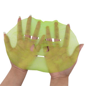 Mascarilla Facial Liofilizada de Aloe y Algas Marinas Verdes, con Extractos Vegetales Puros, Blanqueadora, Hidratante y Antiacné, para Salón de Belleza - Product Image 3