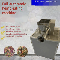 Multifunción Comercial Spaghetti Producción Maquina Para Hacer Pasta Fideo Equipo Línea de Producción